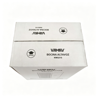 KWS210 Enceintes Subwoofer Professionnelles pour Scène, Double Haut-Parleur 12'', Puissance 800W, Amplificateur, Système Audio PA pour Église, Concert, DJ, Bar