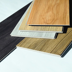 Plaques de sol en vinyle de luxe avec dessous, solide en <span class=keywords><strong>noyer</strong></span>, 12 pouces - Product Image 2