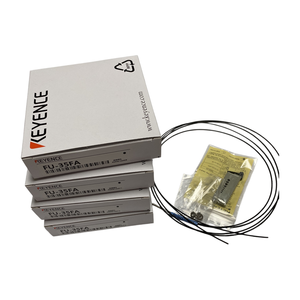 Keyence FU-35FA FU-43TZ FU-70U FU-38LK FU-71ใยแก้วนำแสงสะท้อนชนิดหลักเน้นการตรวจจับร่างกายโปร่งใสในสต็อก - Product Image 1