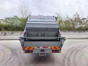 Dongfeng Compressed <strong>Garbage</strong> <strong>Truck</strong> <strong>Garbage</strong> <strong>Truck</strong>" "waste Collection <strong>Truck</strong> Refuse <strong>Truck</strong>" "compactor Vehicle - Product Image 5