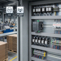 Mochuan RS485 Modbus Controller - Smart Injection Molding Solution with RS485/Modbus