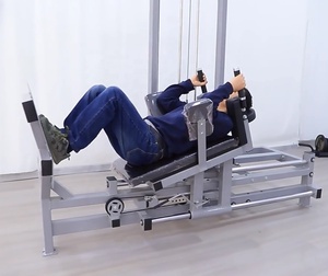 Équipement de fitness de haute qualité <span class=keywords><strong>Presse</strong></span> à jambes <span class=keywords><strong>horizontale</strong></span> - Product Image 6