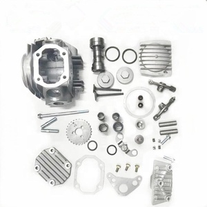 Nuevos Kits de Cilindro y Culatas de Repuesto para Motocicletas y Scooters de 4 Tiempos Wave110 Dy100 C110 100 <span class=keywords><strong>90</strong></span> 70 con Excelente Resistencia al Desgaste - Product Image 5
