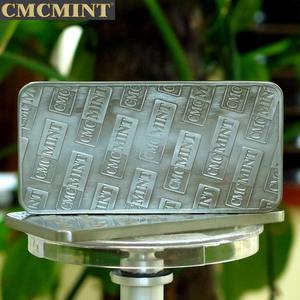 Titanprodukte 5 oz 999 Feintitan Büffelbarren A145 - Product Image 5