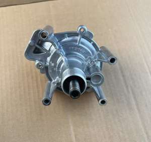 Convient pour Audi A6 S6 <span class=keywords><strong>A7</strong></span> A8 S8 Volkswagen Passat Tiguan tête de pompe à eau, pompe à eau de refroidissement pompe à eau de <span class=keywords><strong>circulation</strong></span> tête de pompe à eau 079121014M - Product Image 4