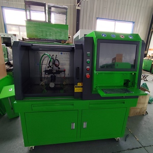 เครื่องทดสอบหัวฉีดคอมมอนเรล CR318 กำลังไฟ 4KW/5.5KW อุปกรณ์ตรวจจับหัวฉีด สามารถทดสอบหัวฉีดคอมมอนเรลได้หนึ่งครั้ง ใช้งานได้นาน - Product Image 6