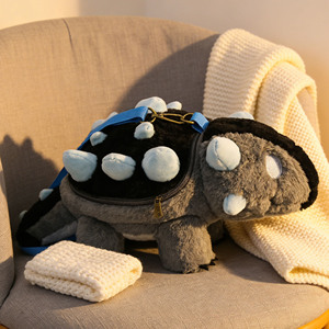 Jouet en peluche personnalisé, peluches mignonnes, design de logo OEM pour cadeaux d'entreprise - Product Image 5