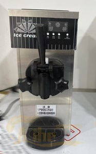 Tự động công suất cao 3 hương vị sữa chua đông lạnh Máy Máy làm kem - Product Image 6