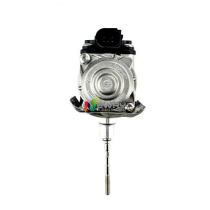 Newry aktuator Turbocharger RHF4 waste9va10 1752T12 untuk AUDI 2.0L (mesin CNCD /CNCB) Turbo Wastegate - Product Image 5