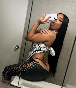 Nuovi <span class=keywords><strong>Pantaloni</strong></span> Aderenti in Ecopelle da <span class=keywords><strong>Donna</strong></span>, Abbigliamento Streetwear, Tinta Unita, Allacciatura con Lacci, Sexy con Dettagli Traforati - Product Image 3