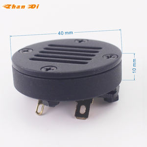 1.5 pouces Super <span class=keywords><strong>Ceinture</strong></span> Type Haut-Parleur 30W HIFI Treble AMT-40 Tweeter Haut-Parleur Unité Durable Air Motion Haut-Parleur & Corne - Product Image 6