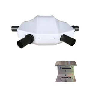 Custom ABS <b>Plastic</b> Moulds for Smart Speaker Household Use OEM Service <b>Enclosure</b> Box - Product Image 2
