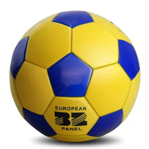 サッカーサッカーサッカーボールサイズ54 3卸売最高品質ヨーロッパカップサッカーpelotas de futbol