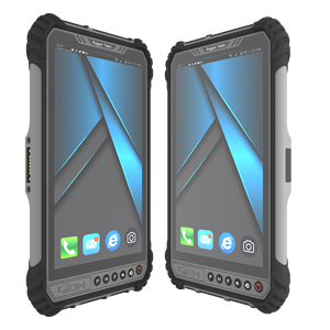 8 <b>inch</b> industrial pc ip65 win i5 / i7 rugged <b>tablet</b> with pin for environment - Product Image 5