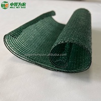 Filet d'ombrage WEINONG 100% HDPE+UV vierge 1*50m 120g/m² à taux d'ombrage élevé pour extérieur et serre