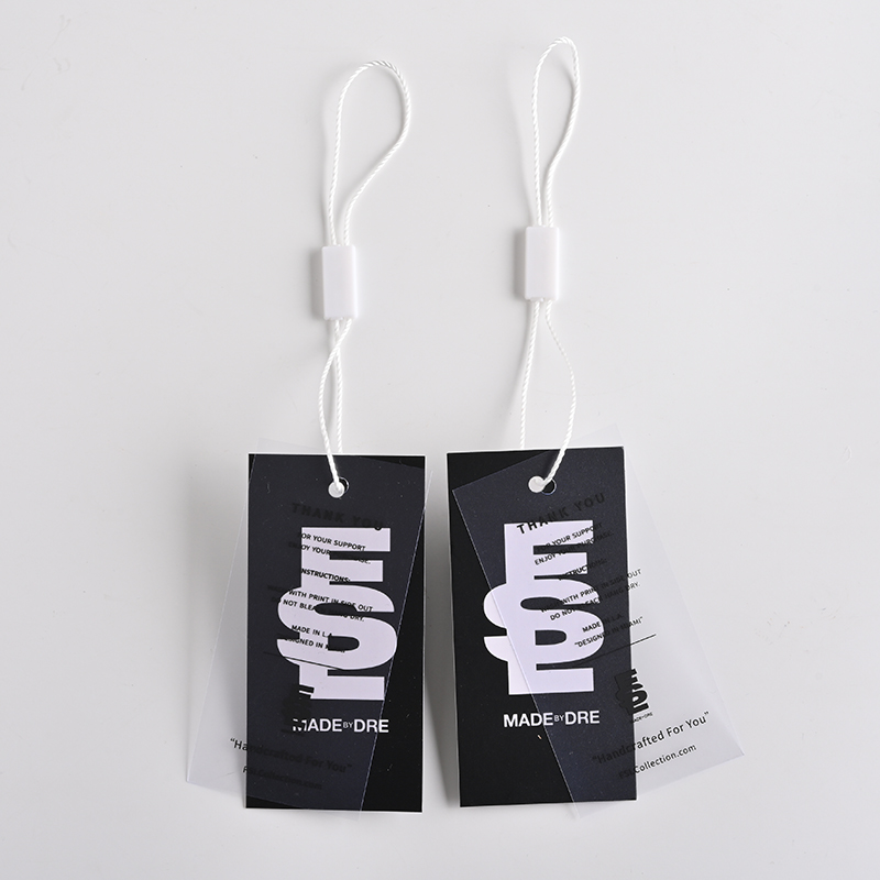 Clothing HangTags Labels Garment Tags Customized Hang Tags Price Cloth Tag With logo