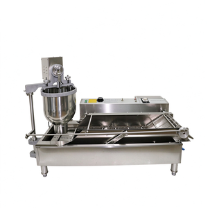 Machine à beignets commerciale automatique à une rangée pour équipement de cuisson et machines à snacks - Product Image 2