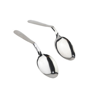 มายากลจัดปาร์ตี้สุดมันส์ ช้อนงอได้ ของเล่นมายากล สีเงิน 9x9 สำหรับเล่นมายากลในงานปาร์ตี้ - Product Image 1