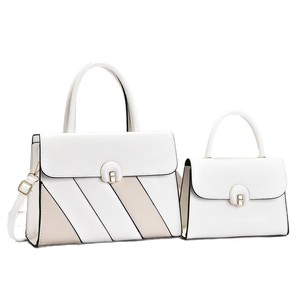 Bolso Tote Estructurado Tipo Cocodrilo con Correa de Hombro Desmontable, Impermeable, Gran Capacidad, Elegante, de Lujo para <span class=keywords><strong>Mujer</strong></span>, para Uso Diario - Product Image 5