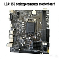 Carte mère d'ordinateur de bureau LGA1155