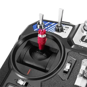 Transmisor de Radio FLYSKY FS-i6 I6 2.4G 6CH AFHDS 2A con Receptor IA6B X6B A8S para Avión RC, Helicóptero, Dron de Carreras FPV - Product Image 3