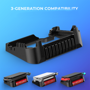 Giao diện điều khiển cơ sở ngang đứng cho <span class=keywords><strong>Nintendo</strong></span> <span class=keywords><strong>Switch</strong></span> 2/<span class=keywords><strong>Switch</strong></span>/OLED Trò chơi thẻ lưu trữ giá - Product Image 4