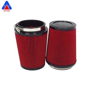 New Factory High Precision <b>Dust</b> <b>Collector</b> Conical Custom Air Filter Element Folded Industry Use 98% Efficiency Polyester - Product Image 1