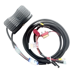 Pedal çim biçme makineleri için çeşitli tel koşum özelleştirmek - Product Image 1