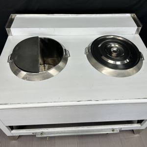 Victory รถเข็นสแตนเลสสตีลแบบมีที่กำหนดเอง, รถเข็นชาขายก๋วยเตี๋ยว kwali Range teppanyaki ในประเทศไทย - Product Image 4