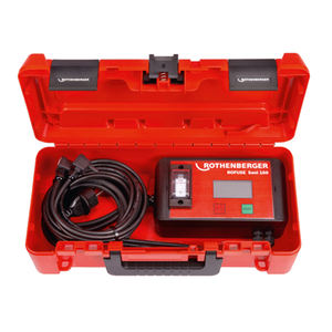 Rothenberger Roweld Rofuse Sani 160 soudeur électrique à manchon pour tuyaux d'échappement, 40-160mm - Product Image 4