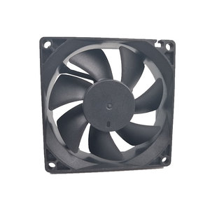 Ventilador de Flujo Axial de Alta Calidad <span class=keywords><strong>Dema</strong></span> Manufacturing DM-11025, Ventilador de Flujo Axial de 110 * 110 * 25 mm - Product Image 3