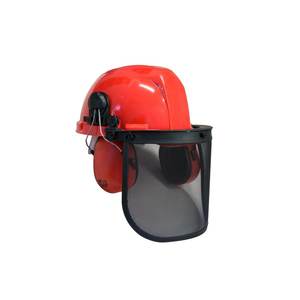 CASCO PROTEZIONISTICO CON VISIERA - Product Image 2