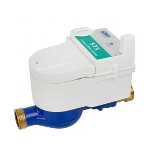 Medidor de Agua Inteligente Prepago STS con Unidad de Interfaz para el Cliente - Product Image 2