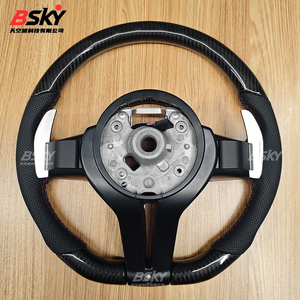 Cho BMW F01 F02 F03 F04 F06 F07 F10 F11 F12 F15 F18 F20 F25 F26 F30 F32 E60 E90 M3 M5 M6 kundenspezifisches lede tự động lenkrad - Product Image 6