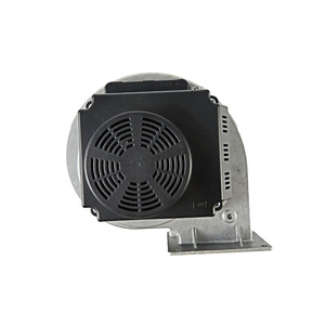 Zson ZEC-170 EC Radial Blower 120V-240V điện 24V PWM 4-20mA áp suất cao Khối lượng khí EB g1g170 Venturi Burner premix nồi hơi - Product Image 6