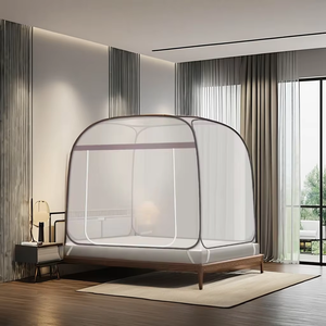 Deposito di zanzariere, comodo per uso domestico, prevenzione degli insetti, viaggi e attività all'aperto - Product Image 2