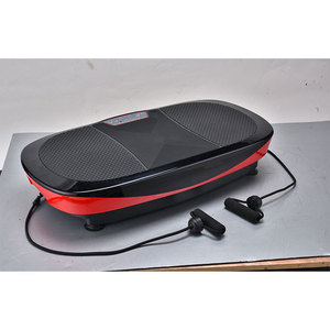 Plataforma Vibratoria 3D Am9010 con Motor Dual, Capacidad de Carga de 150 kg, Equipo de Ejercicio para Gimnasio en Casa - Product Image 2