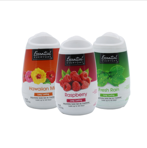 Ambientador en Gel con Difusor Automático Ajustable en Lata de Aluminio de 150g, Aroma Lavanda, Ambientador Sólido con Mecha - Product Image 5