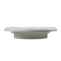 DAMAVO 12-24V DC LED Downlight Plafonnier Encastré IP53 Étanche Conception Mince pour Intérieur De Voiture Marine RV Éclairage