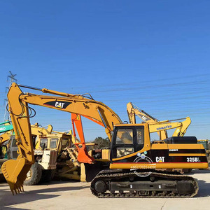 Moteur d'excavatrice sur chenilles d'occasion avec moteur d'origine japonais CAT 325BL 320BL 330BL - Product Image 1