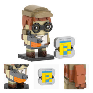 MOC7616-7619 <span class=keywords><strong>Marco</strong></span> <span class=keywords><strong>Rossi</strong></span> Tarma Roving Fiolina Germi Eri Kasamoto Jeu de tir Personnage de jeu Blocs de construction à tête carrée Jouets pour enfants - Product Image 3