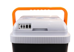 電気クーラーボックス24LACDCサーモペルチェ冷却暖房車および家庭用12VCe - Product Image 6