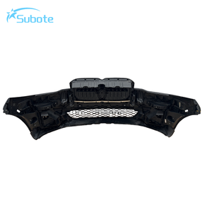 Hoge kwaliteit gebruikte autobumper geschikt voor BMW X7 G07 voorbumper tweedehands origineel met grille - Product Image 5
