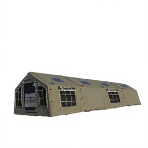Tente de <span class=keywords><strong>camping</strong></span> quatre saisons Jingcheng JC House 88.8 avec toile en coton pour aventures en plein air, abri à toit étendu - Product Image 1