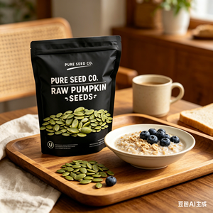<span class=keywords><strong>Semillas</strong></span> <span class=keywords><strong>de</strong></span> <span class=keywords><strong>Calabaza</strong></span> Orgánicas 100% Naturales, Crudas y Sin Cáscara, <span class=keywords><strong>Frutos</strong></span> <span class=keywords><strong>Secos</strong></span> Saludables - Product Image 4