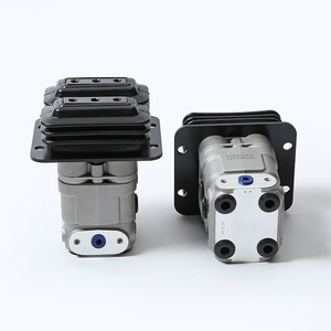 Vanne de frein hydraulique bidirectionnelle pour ensemble de commande de marche de l'excavatrice E320D - Product Image 1