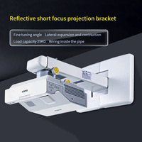 Support mural réglable Hisense pour projecteur domestique HY Z154 Ultra Short Focus Reflective LaserTV XGIMI Blanc