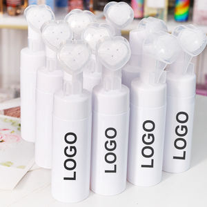 Nettoyant Moussant Citron Curcuma Très Vendu Naturel Anti-Acné Contrôle Sébum Points Noirs <span class=keywords><strong>Boutons</strong></span> Vitamine C Lavage Visage <span class=keywords><strong>pour</strong></span> Peau Grasse - Product Image 6