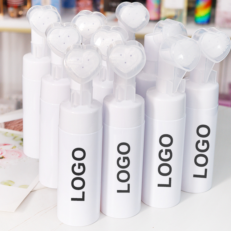 Hot Selling Turmeric Lemon Foaming Cleanser Natural Anti Acne Oil Control Blackhead Pimples Vitamin C Face Wash For Oily Skin