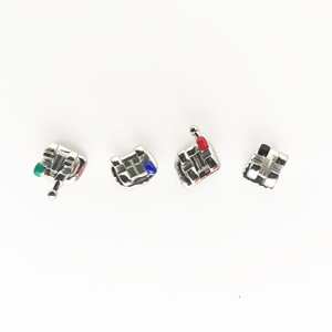 Denti staffe ortodontiche <span class=keywords><strong>Roth</strong></span> di alta qualità - Product Image 2
